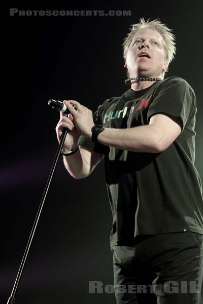 THE OFFSPRING - 2011-08-31 - PARIS - Zenith - 